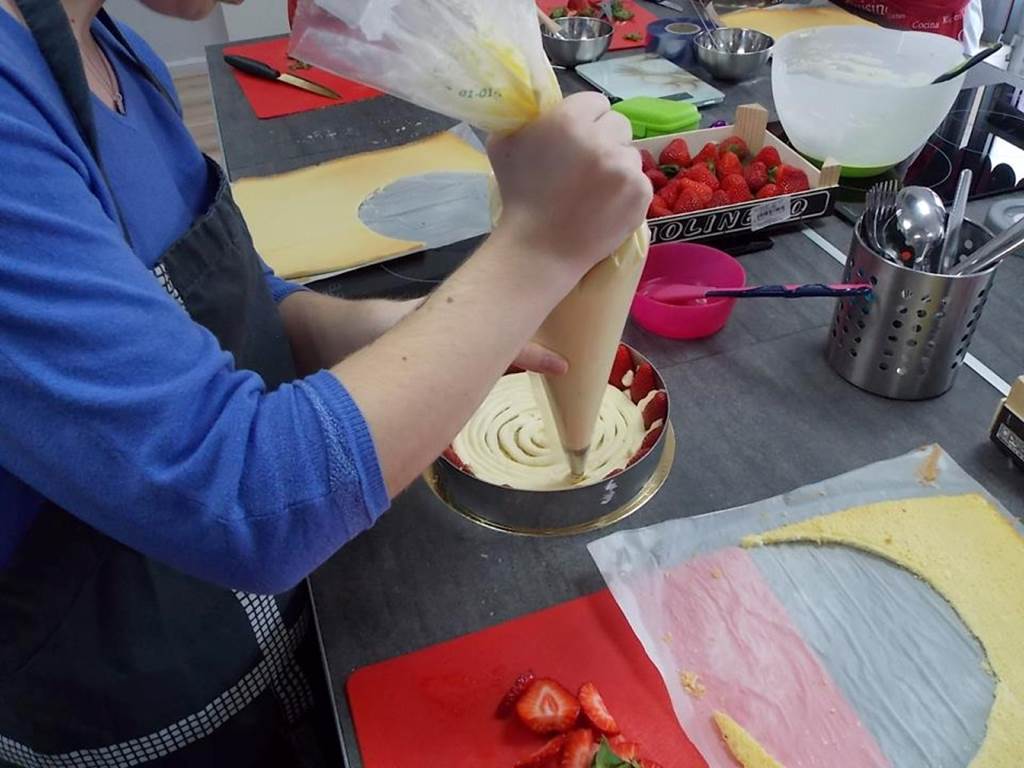 Faubourg Gourmand - Cours de cuisine collectifs, créatifs et ludiques.