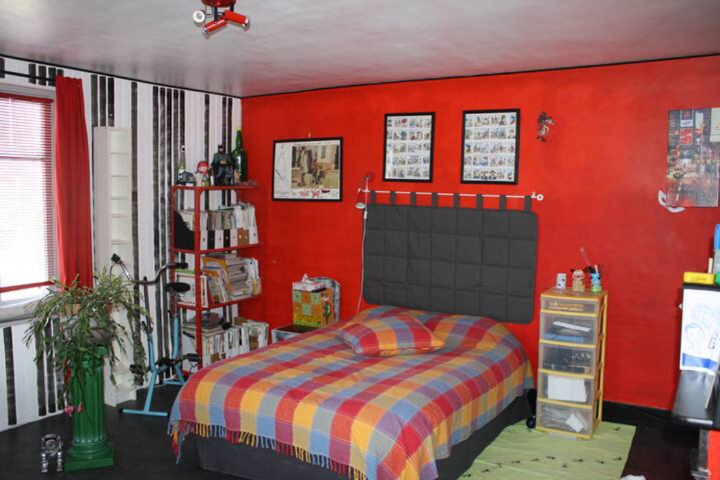 Chambre d'hôte La maison Aux Volets Bleus — photo 2