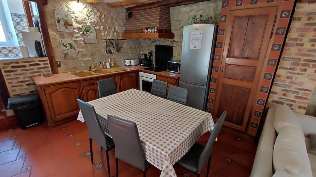 Gîte La Ferté