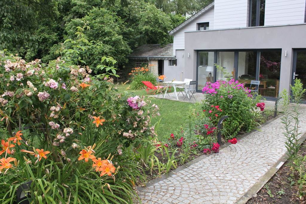 Gîte de Charme en bord de Meuse