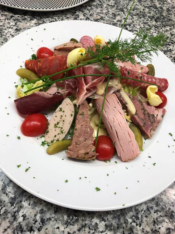 Nouvelle Brasserie Grill de l'Hôtel de Ville, Givet - photo 4