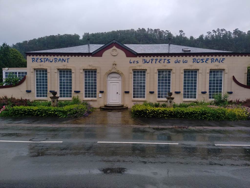 Les buffets de la Roseraie, Fumay - photo 7