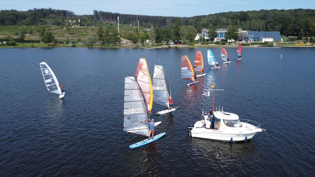 Club de voile des Vieilles Forges — photo 2