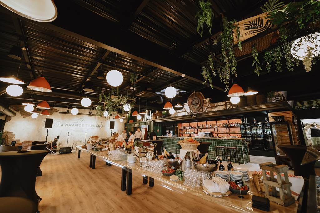 Restaurant : La Grande Tablée, La Francheville - photo 2