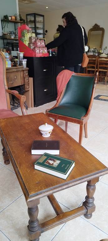 Jadis et Naguère, Vouziers - photo 2