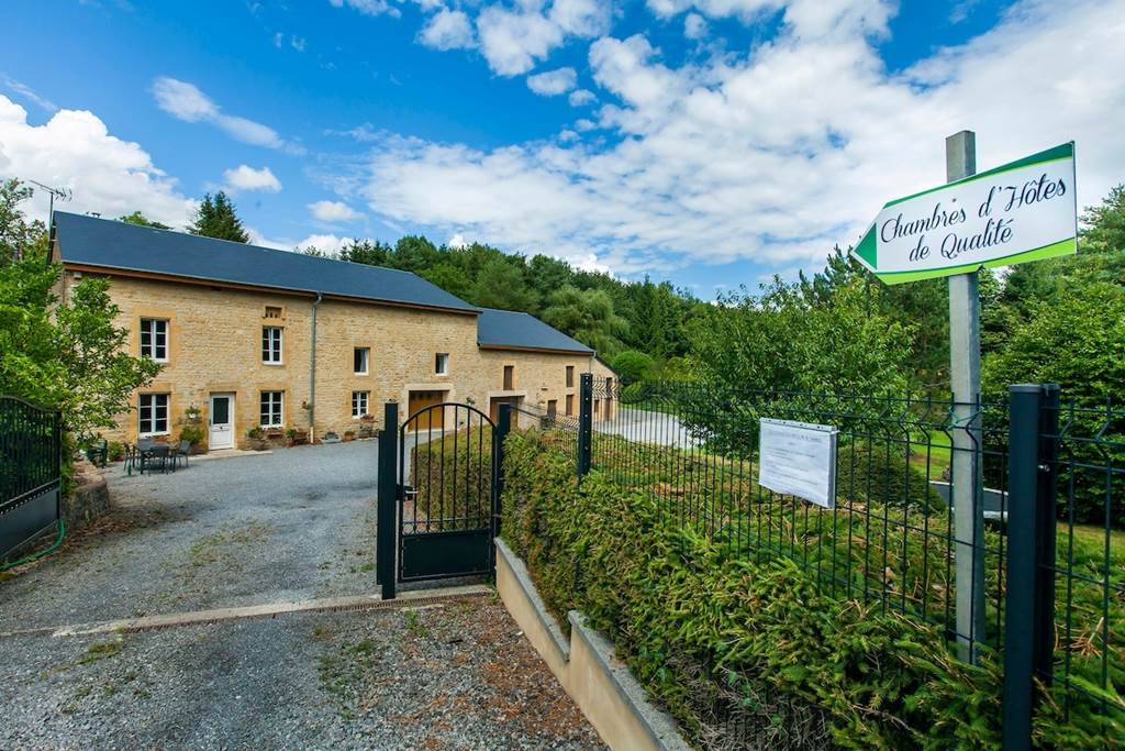 Chambres d'hôtes suite familiale Les Nénuphars