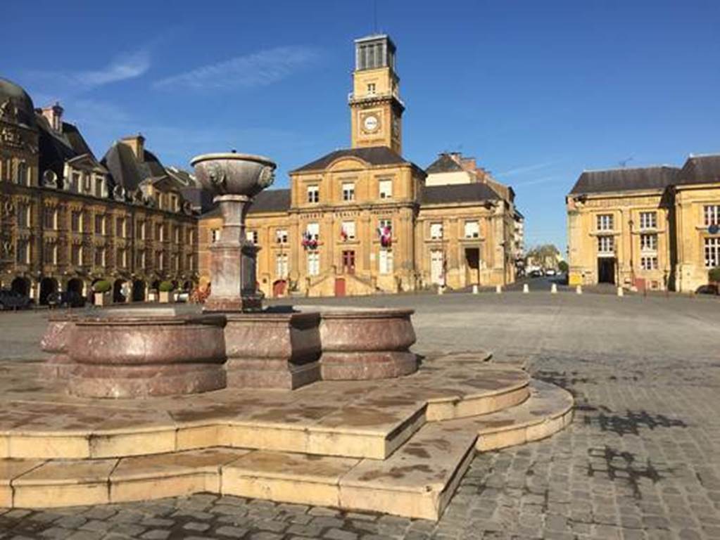 Événement : 2026 Visite guidée du beffroi de Charleville