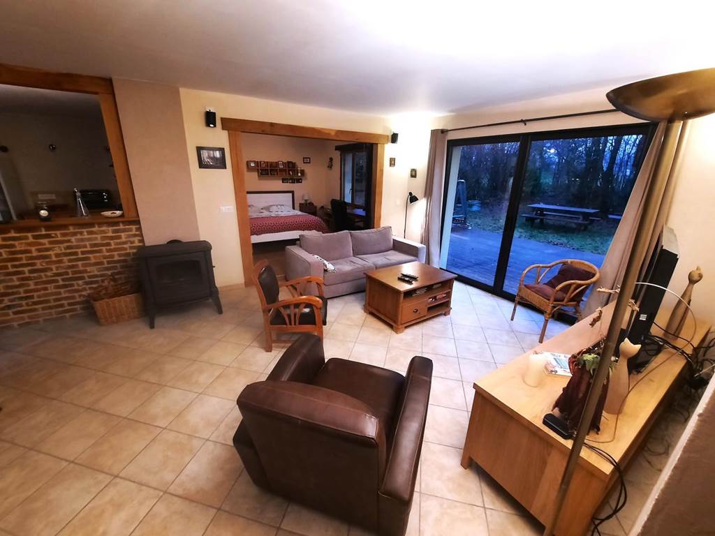 Gîte L'Appel De La Forêt