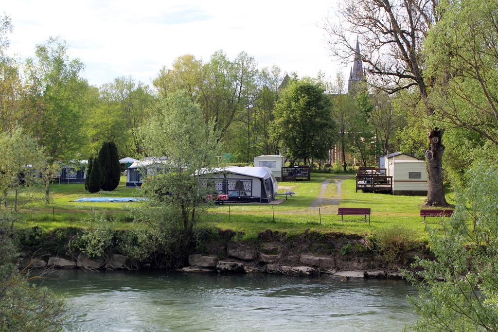 Camping municipal de Grandpré