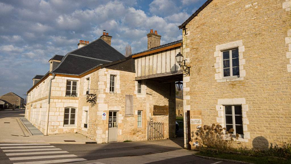 Relais de Poste aux Chevaux de Launois