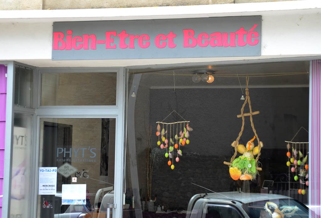 Institut bien être et beauté