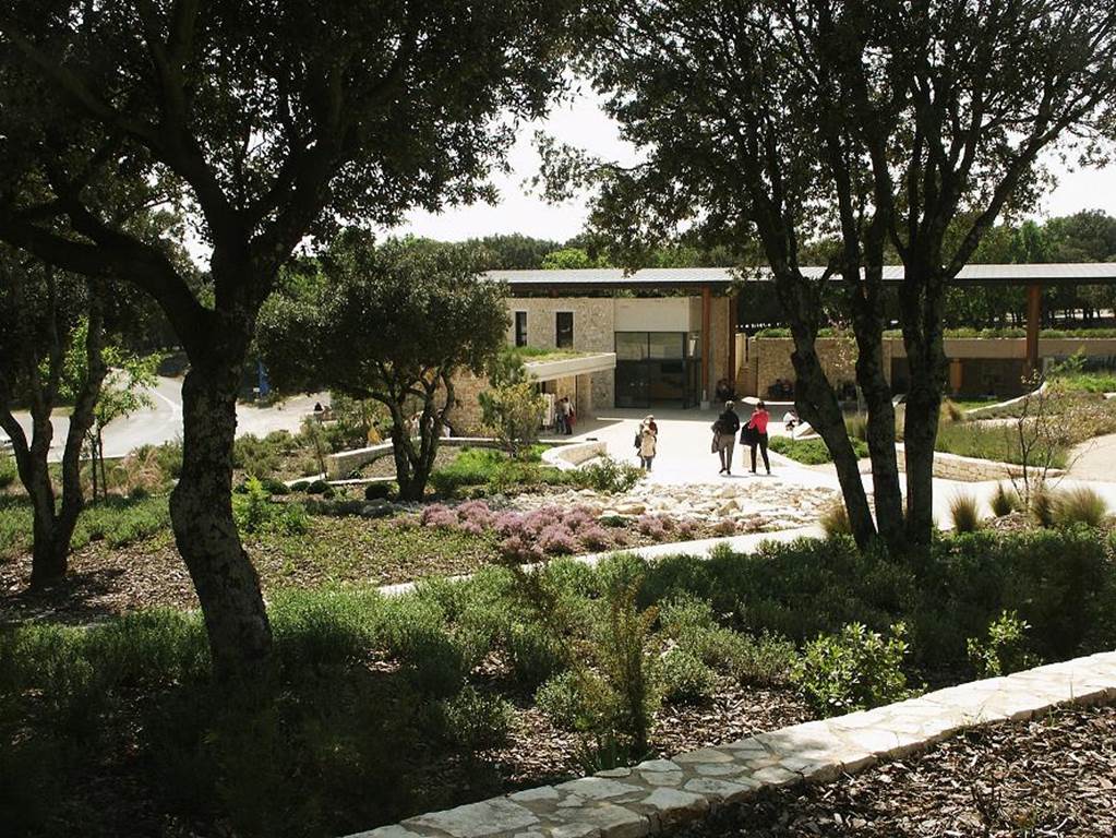 Grand Site de l'Aven d'Orgnac, la Grotte et la Cité de la Préhistoire