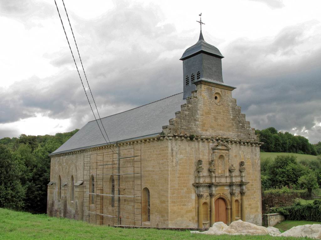 Église Notre-Dame d'Elan, Flize - photo 2
