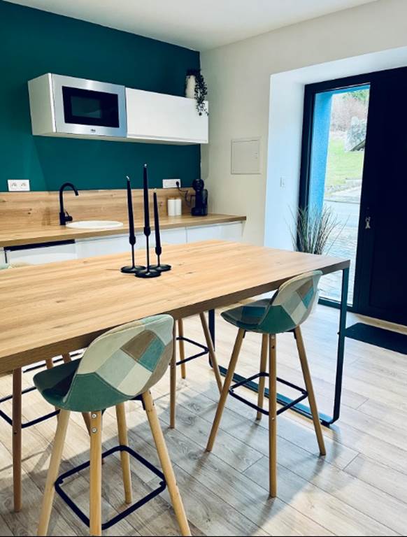 Gîte la Mazurine, Les Mazures - photo 2