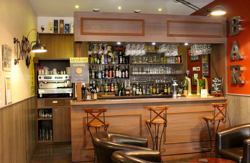 Restaurant Le Saint-Hubert, Haybes