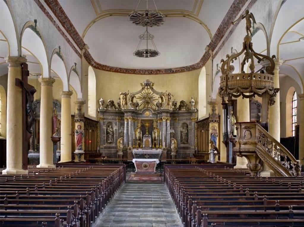 Eglise Saint Rémi de Gespunsart, Gespunsart - photo 3