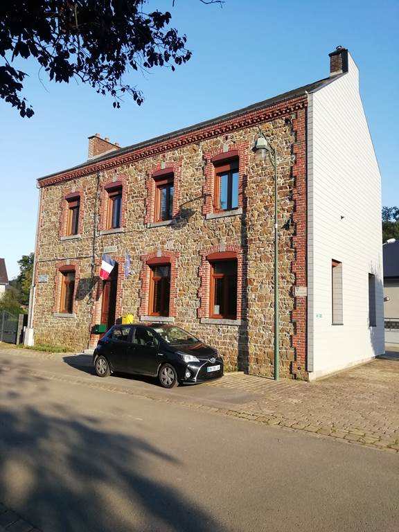 Mairie de Landrichamps