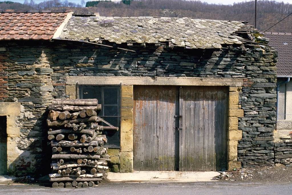 Ancien atelier de Cloutier (Atelier En Série)