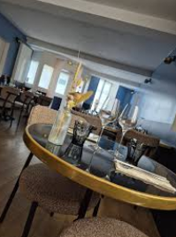Restaurant "L'Ardoise" — photo 2