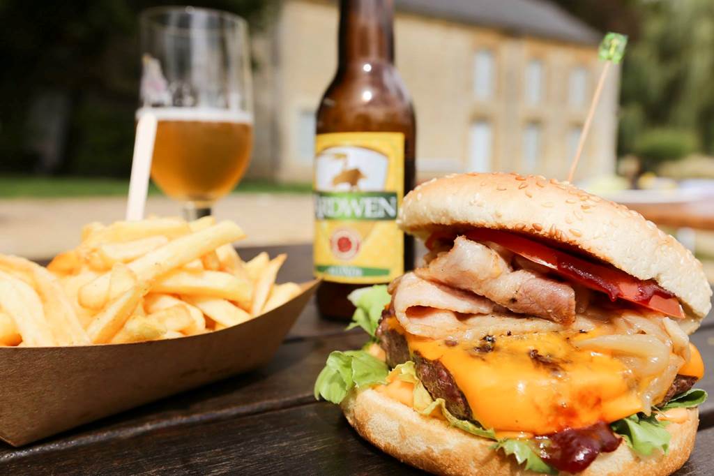 Brasserie SNACK du Haut-Fourneau / Brasserie du Domaine de Vendresse, Vendresse - photo 3