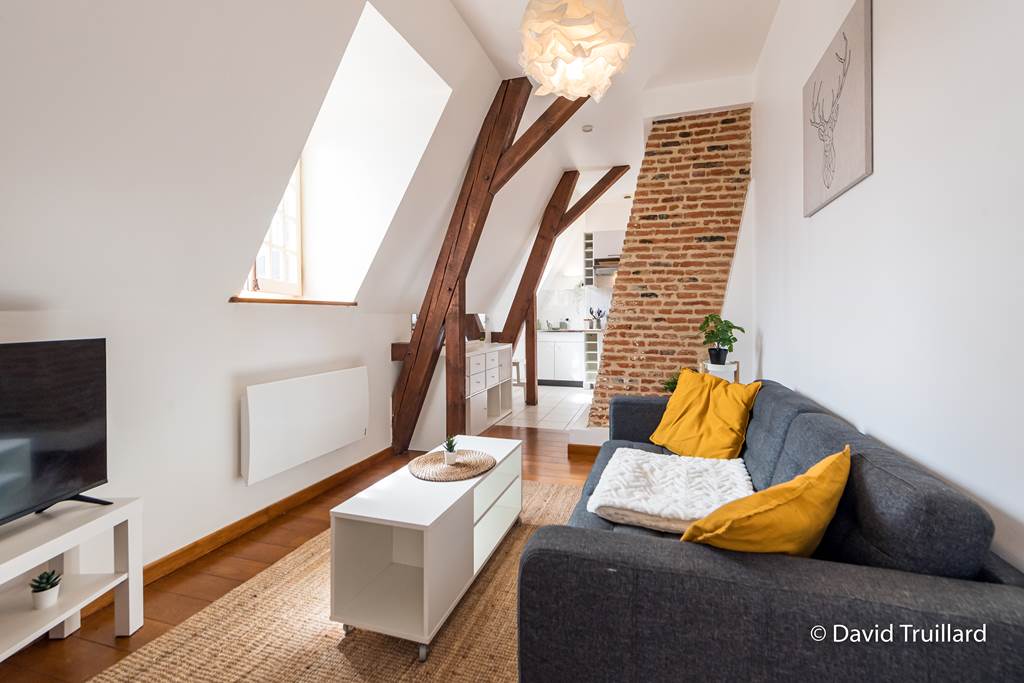 Meublé de tourisme Suites Mana - Suite Te Fiti