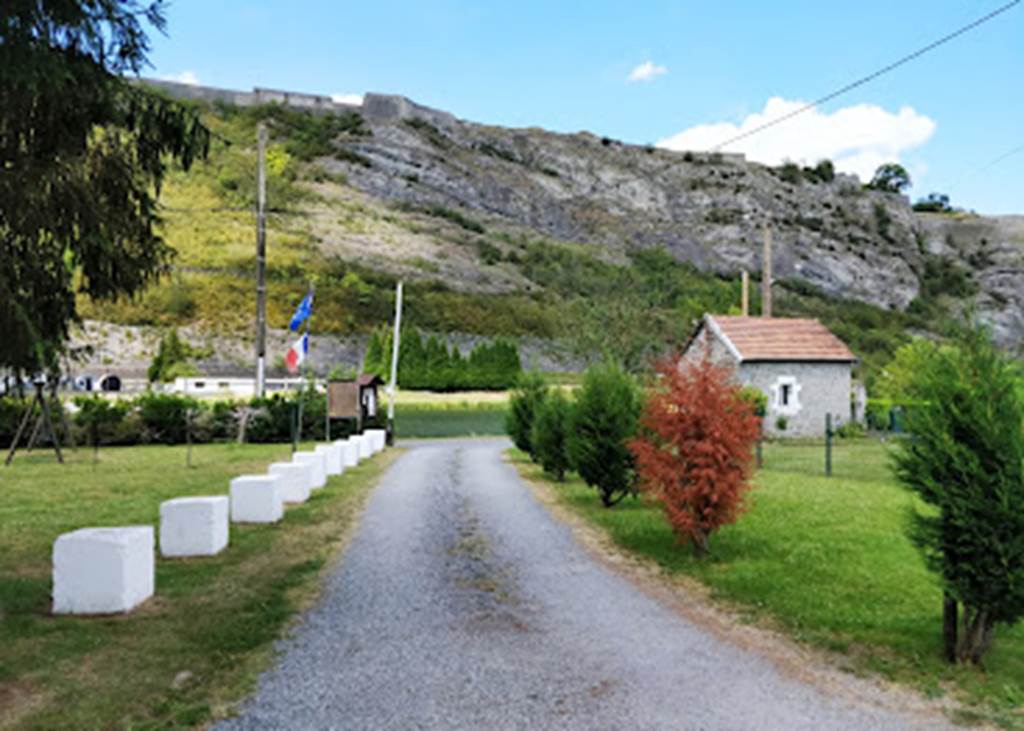 Camping La Clé des Champs - Rancennes, Rancennes - photo 6