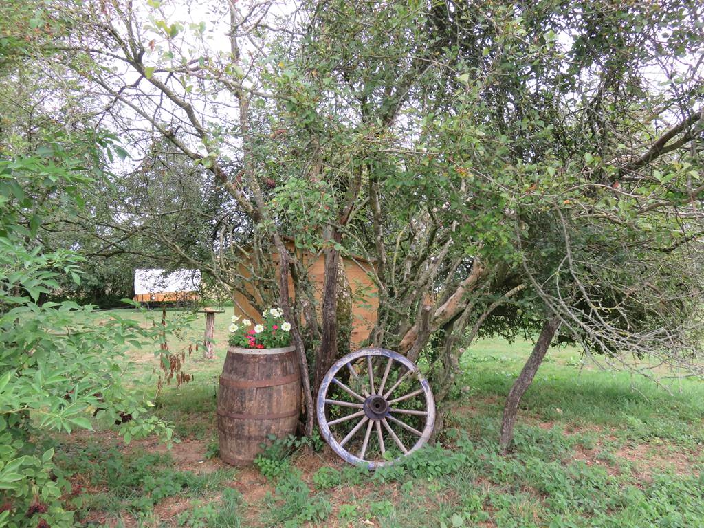 A l'Eau Beau Prez, Prez