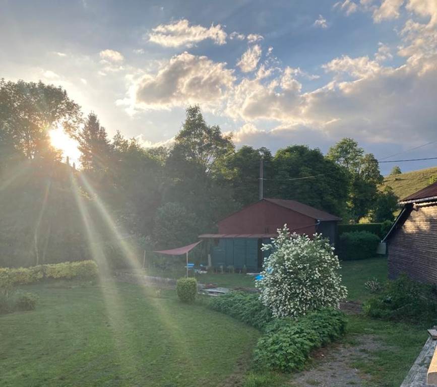 LE WAGON DES AMOUREUX, Chesnois-Auboncourt - photo 4