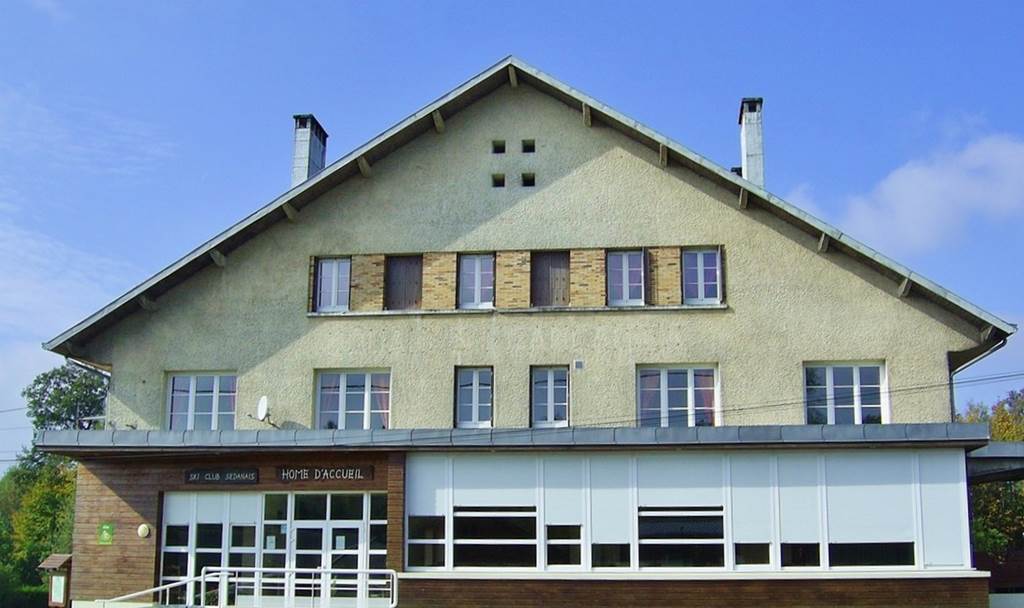 Gîte de séjour n°88819 "SKI CLUB SEDANAIS"