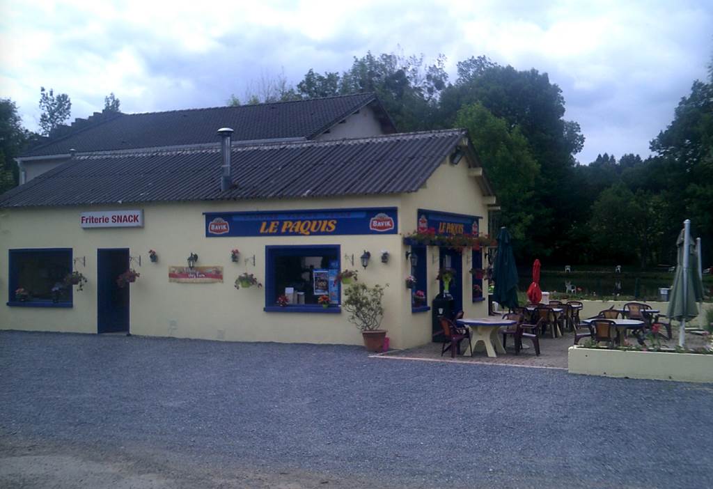 Camping Le Paquis, La Grandville - photo 3