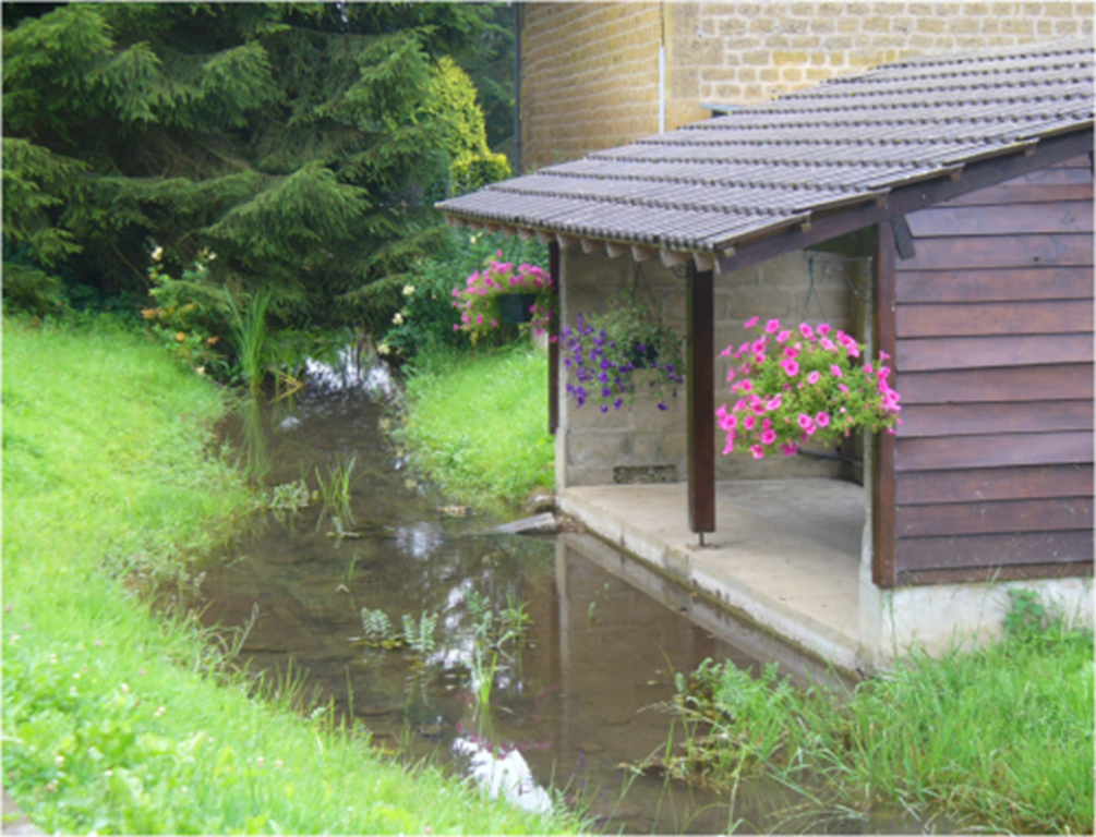 ELAN, Village Fleuri "1 Fleur"