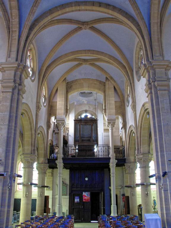 Eglise Saint Rémi de Flize, Flize - photo 3