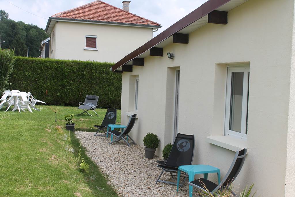 Chambre d'hôtes - Séverine