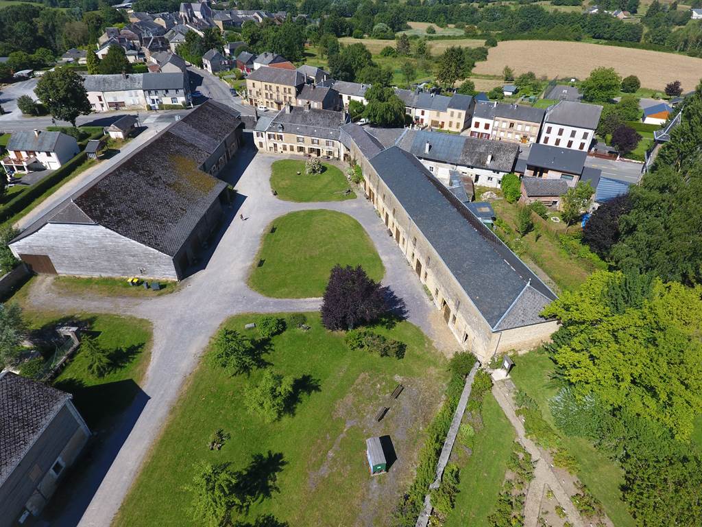 Village Étape : Poix-Terron et Launois-sur-Vence — photo 3