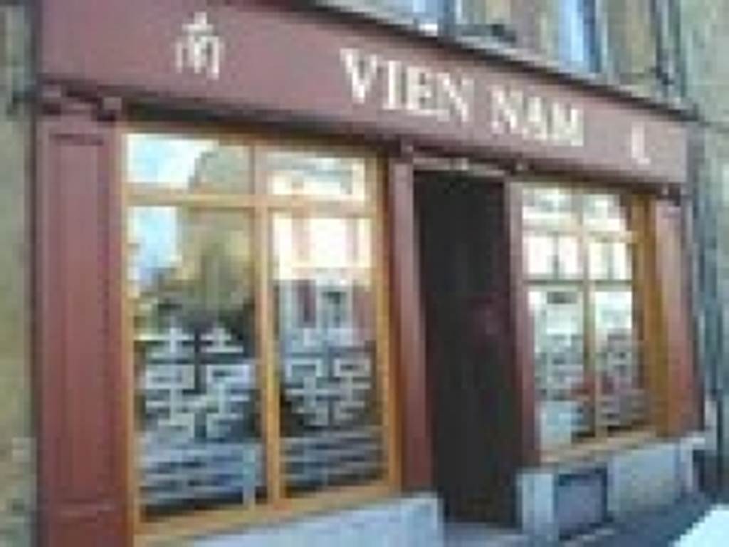 Restaurant "Le Vien Nam"  France Grand Est Ardennes Charleville-Mézières 08000