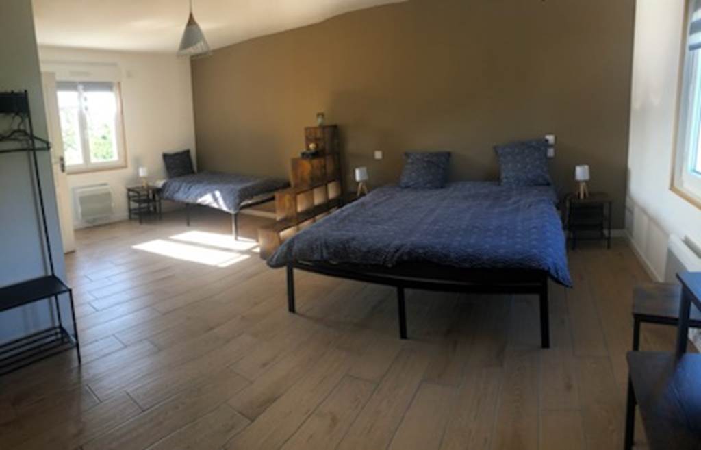 Chambre d'hôtes de la Belle Volée — photo 3