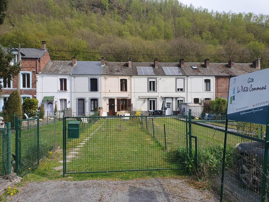 Gîte La Petite Commune