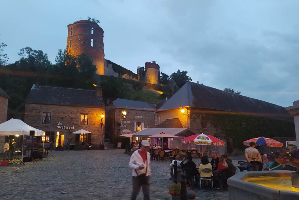 Restaurant Le Médiéval