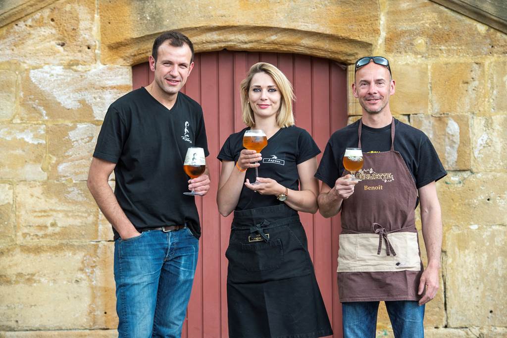 Ardenn All Access - La route de la bière et des saveurs