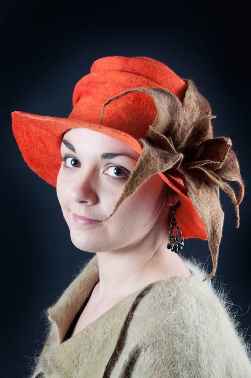 Perlaine  : feutrier