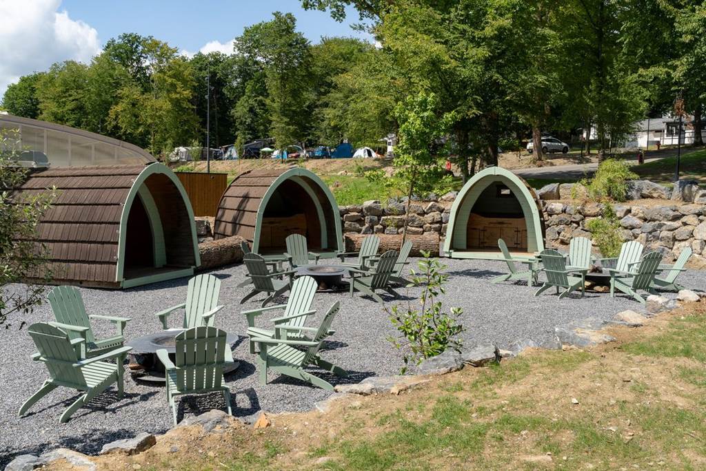 Marvilla Parks Camping des Vieilles Forges, Les Mazures - photo 11