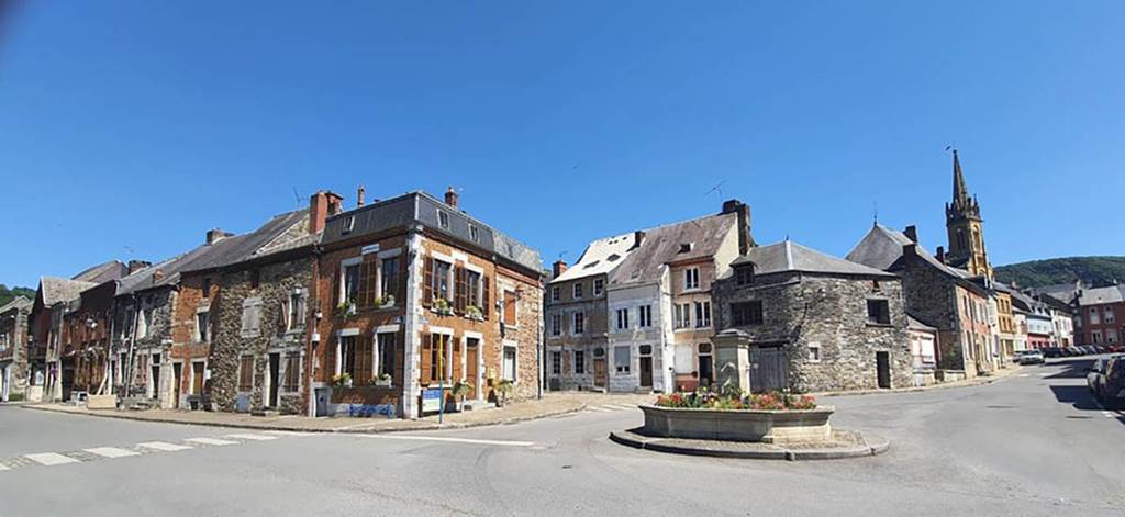 Halte fluviale (Capitainerie) de Fumay, Fumay - photo 2