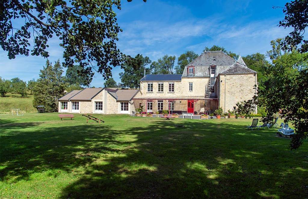 Château de Lametz - Gîte