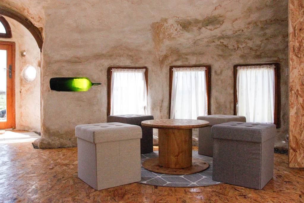 L'igloo des Ardennes, Chuffilly-Roche