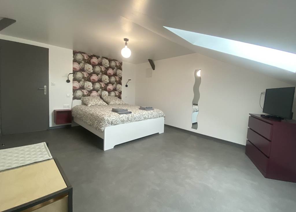 L'alpaga Blanc - Gîte