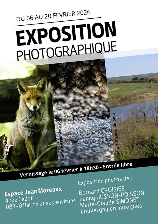 Exposition photographique