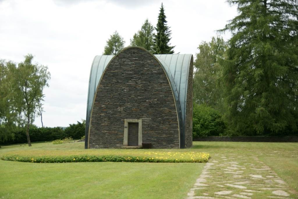 Nécropole allemande de la Marfée, Noyers-Pont-Maugis