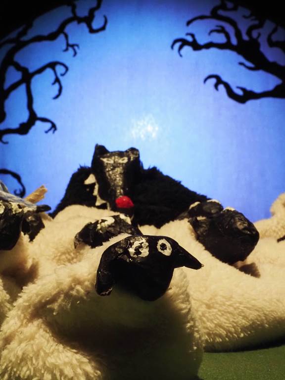 Événement : Spectacle Mouton Mouton