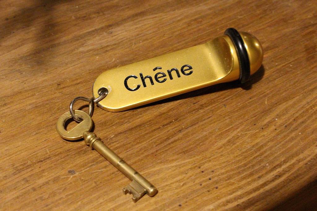 Auberge du Mont Malgré Tout, Revin