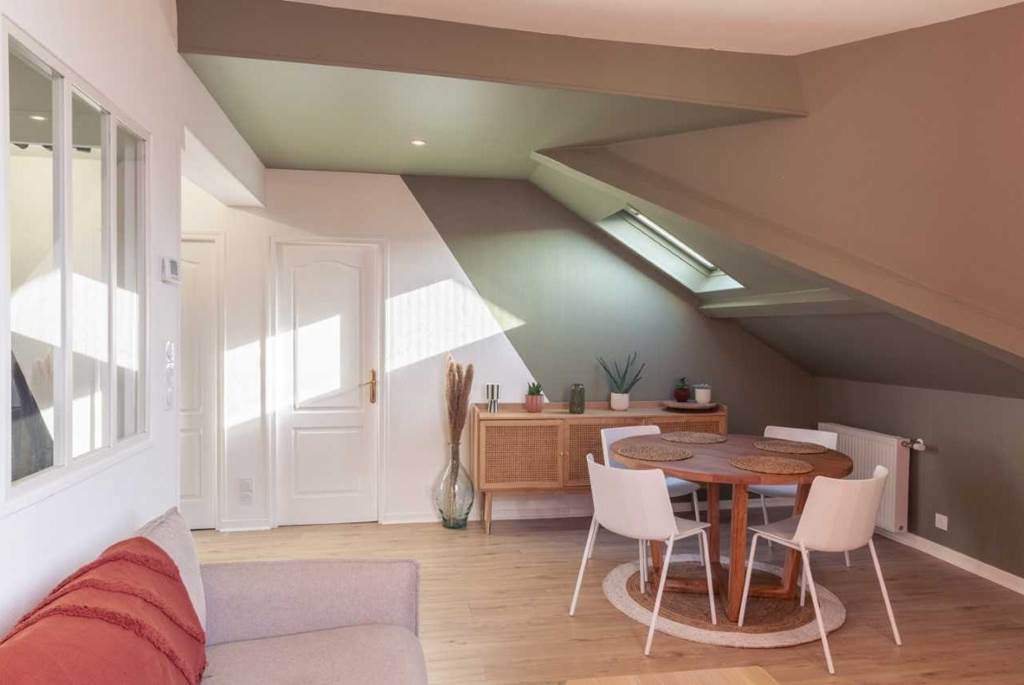 Meublé de tourisme : Suite Germain - Coeur de ville